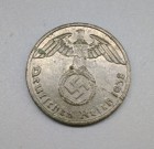 1 Reichspfennig 1938