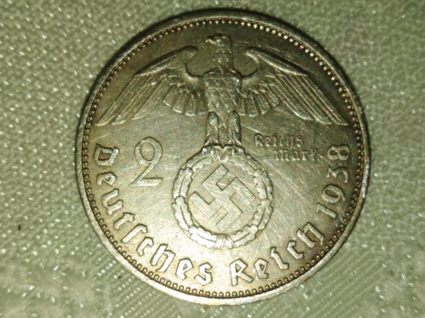 Ríšské mince