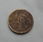 Reichspfennig 10