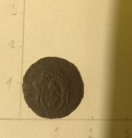 Neznámá mince 1805