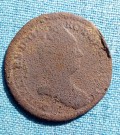 Maruška 1 pfennig 1765