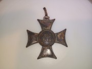 Mobilizační kříž 1912-1913