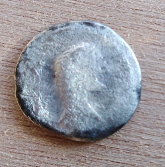 Eraviskové keltska mince