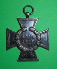 Kříž cti pro pozůstalé 1914 - 1918