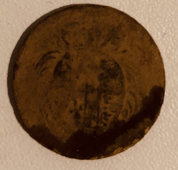1 Pfennig 1772C