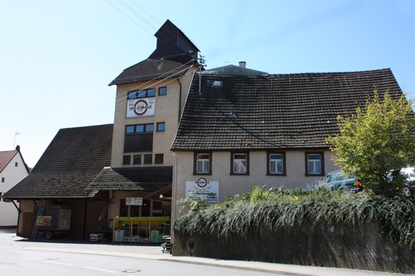 Mlýnská, Altheim