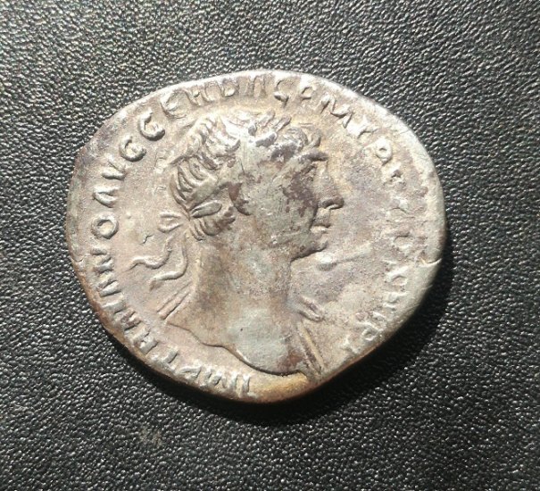 Traianus (98–117) – Denár
