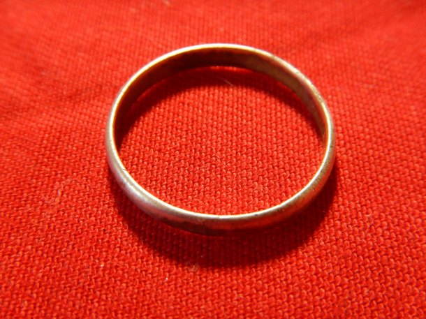 Ag prsten