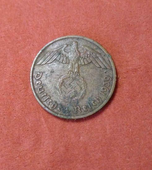 2 pfennig 1939