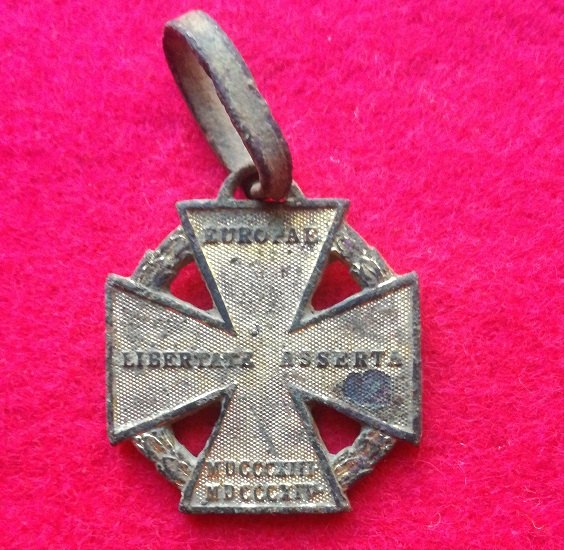 Armádní kříž 1813/14 (Dělový kříž)