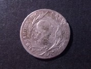 10 Kreuzer 1765