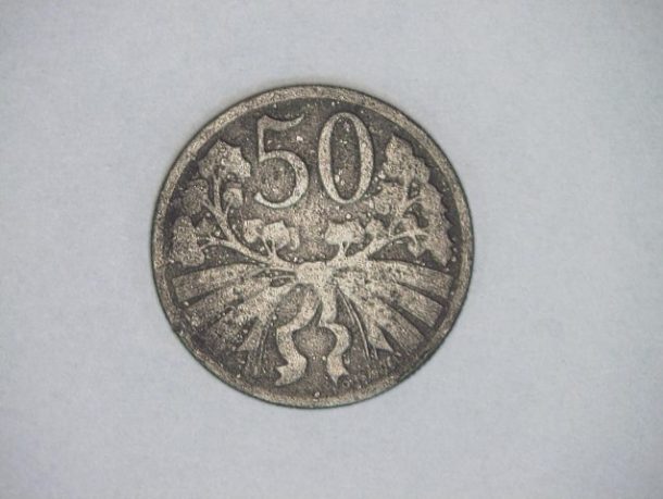50 h 1922