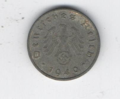 10 pfennig 1940