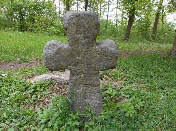 Smírčí kříž - Josefov II.