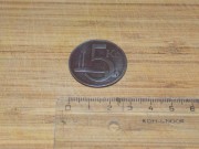 Mince č. 1159: ČSR (1918–1939) – 5 Kč (Pětikoruna)