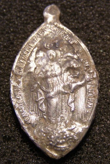 Zázračná medaile (Zjevení Panny Marie v Paříži)
