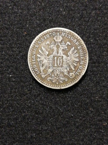 Desítka 1870