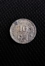10 Pfennig 1918 - nouzové platidlo