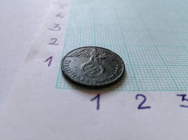 1 Reichspfennig