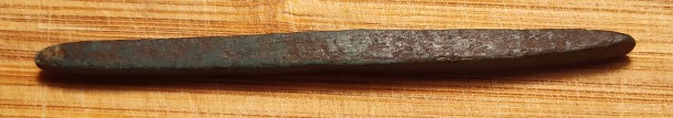 Bronzové dlátko-rydlo