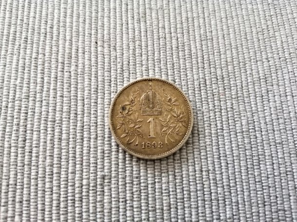1 krone (koruna)