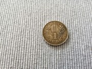 1 krone (koruna)