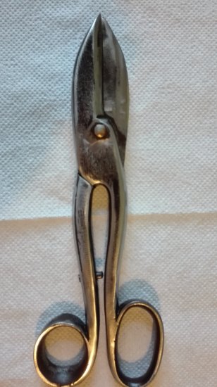 Staré nůžky