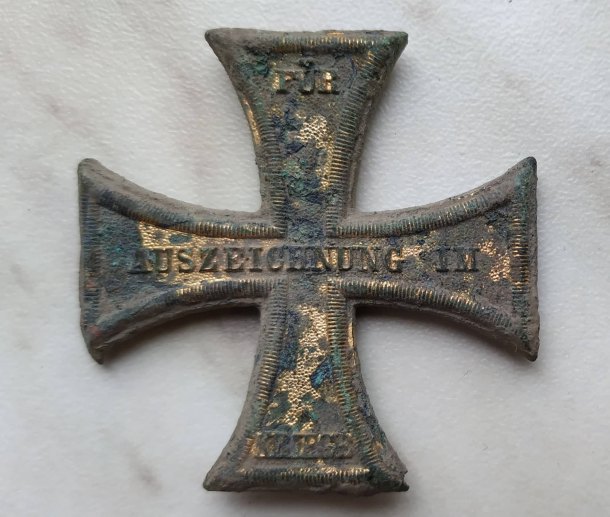 Meklenburský vojenský záslužný kříž