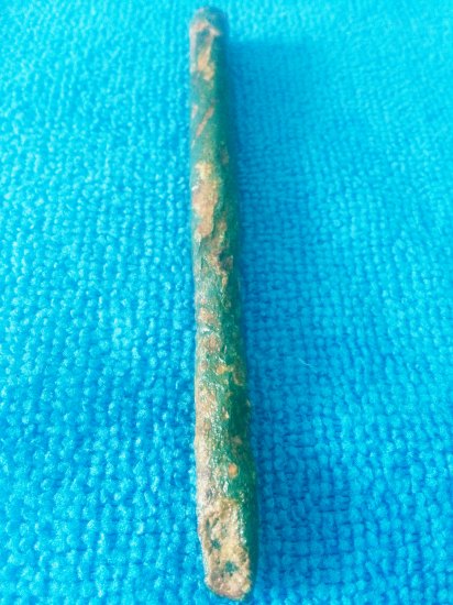 Bronzové dlátko