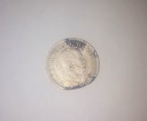 1 Silber Groschen 1863 A
