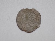 Mince č. 1396: Josef I. (1705–1711) – 3 Kreuzer (Tříkrejcar- Groš)
