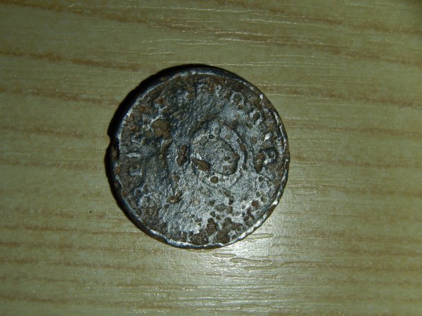 Mince 10 Reichspfennig 1941