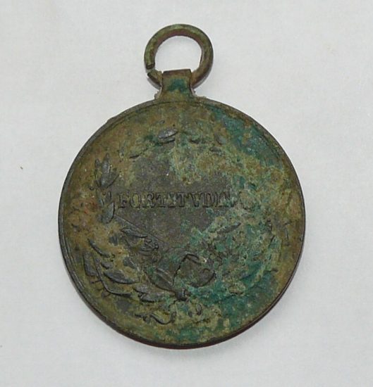 Medaile Karel 1