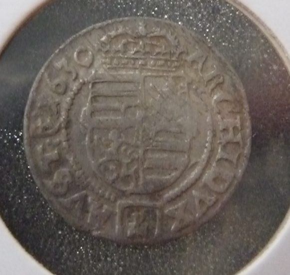 3 Kreuzer 1630, mincovna Kladsko