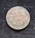 One cent - East India Company