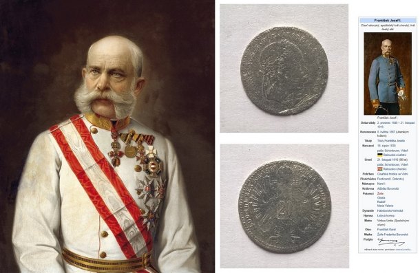20 Krejcar František Josef I