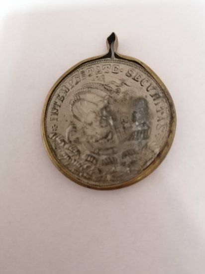 Mince nebo medaile...Svatojiřská z Kremnice