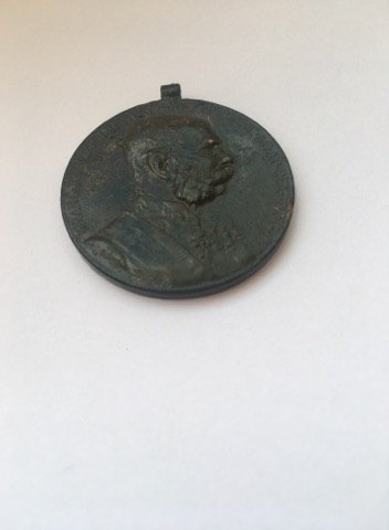 Pamětní medaile František Josef 1