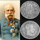 František Josef I. (1848–1916) – 1 Krone (Koruna)