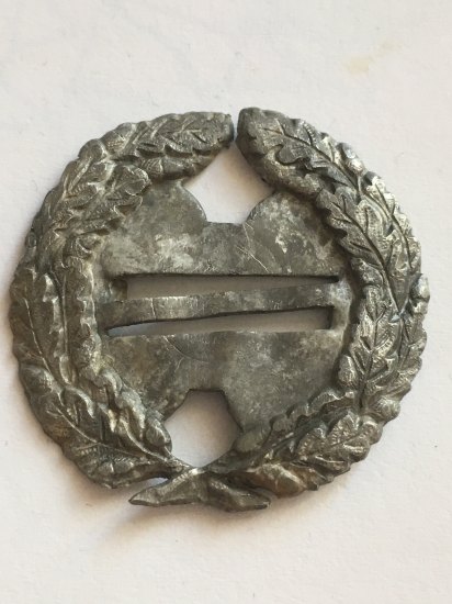 WW II odznaky