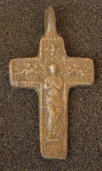 Křížek - Immaculata conceptio