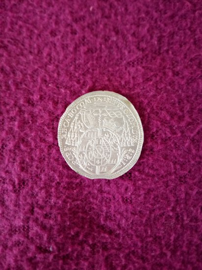 Biskupská mince