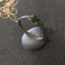 Dámský prsten