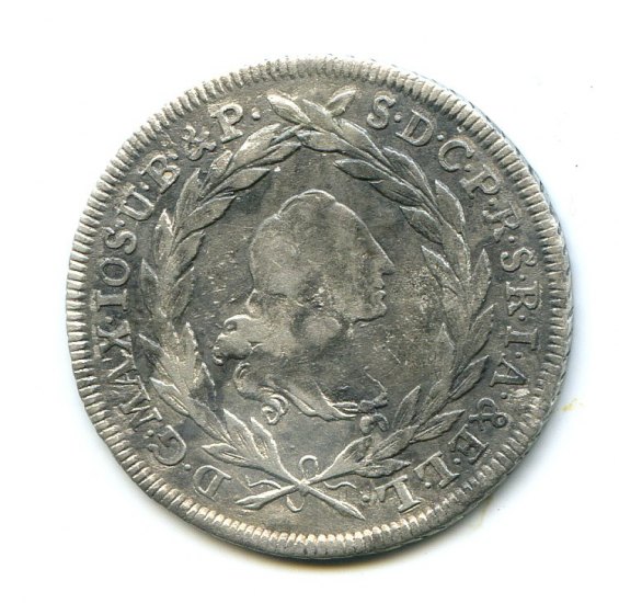10 krejcar 1775