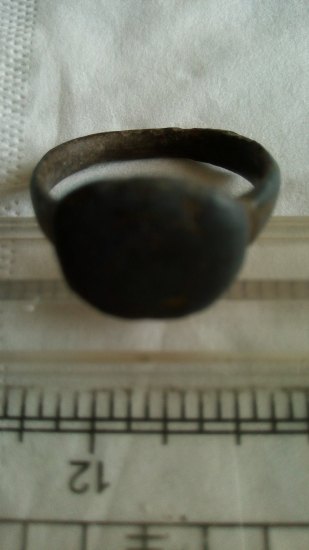 Prsten  bronz