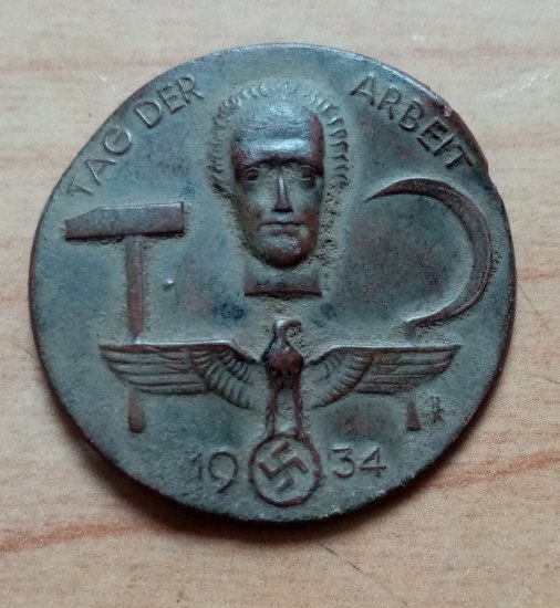 Odznak 1934