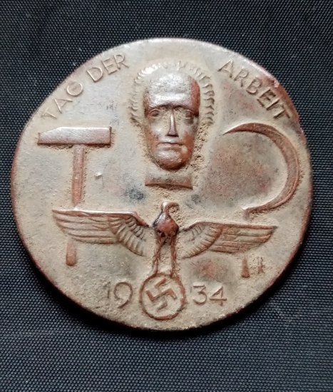 Odznak 1934