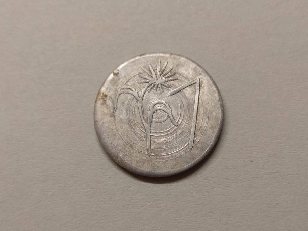Táborová mince