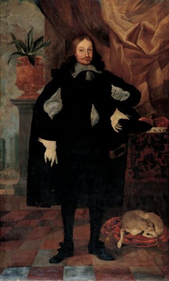 Karel Eusebius z Lichtenštejna