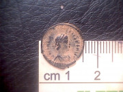Neurčené Římské mince